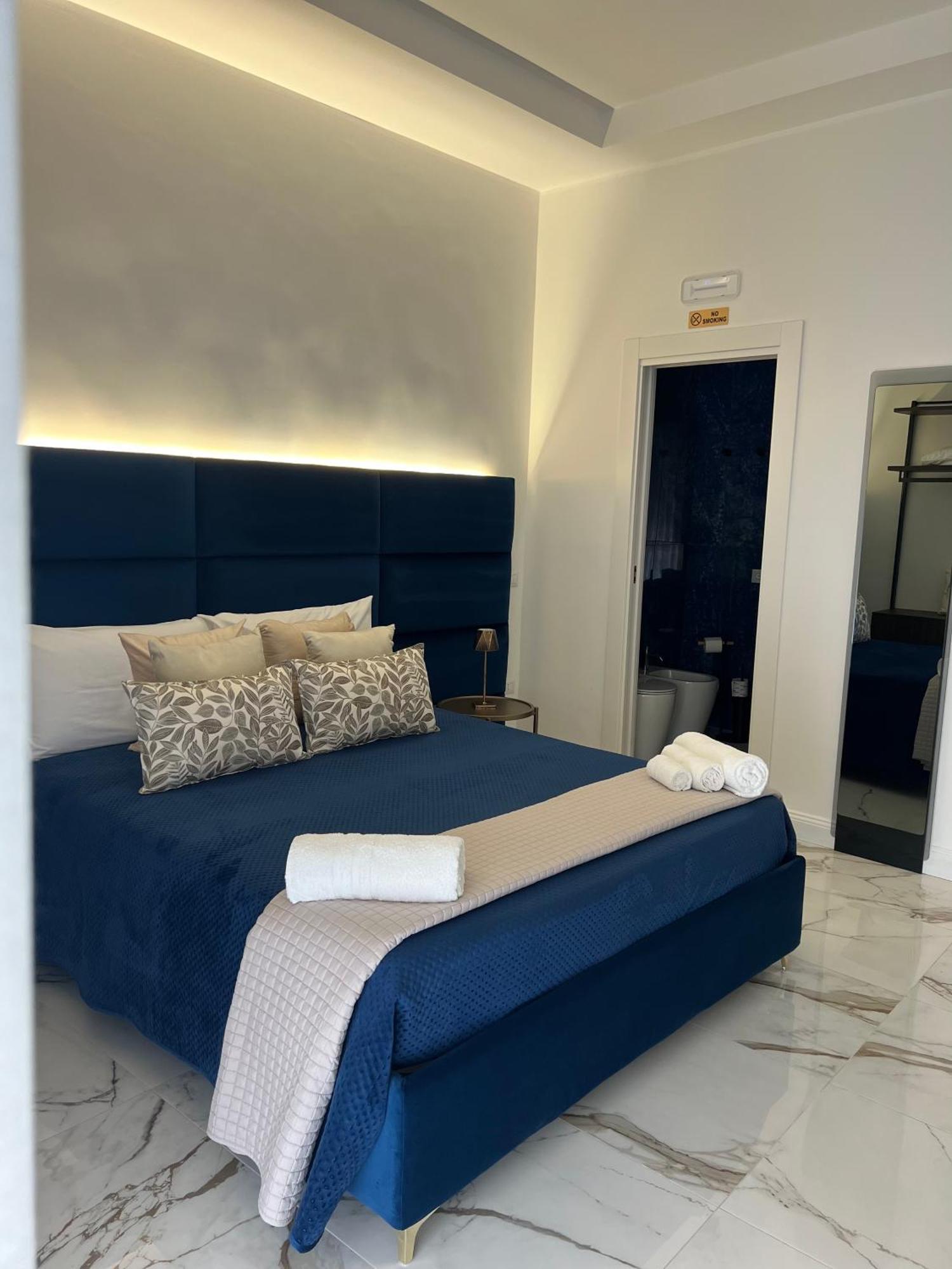 Aries Suite Pompeii Eksteriør bilde